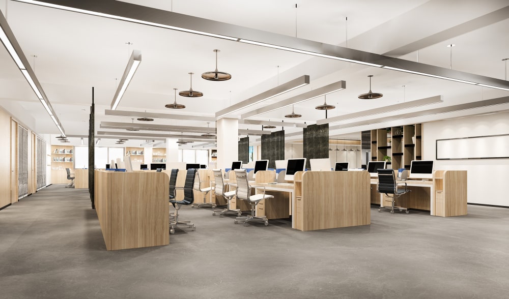 reforma de oficinas