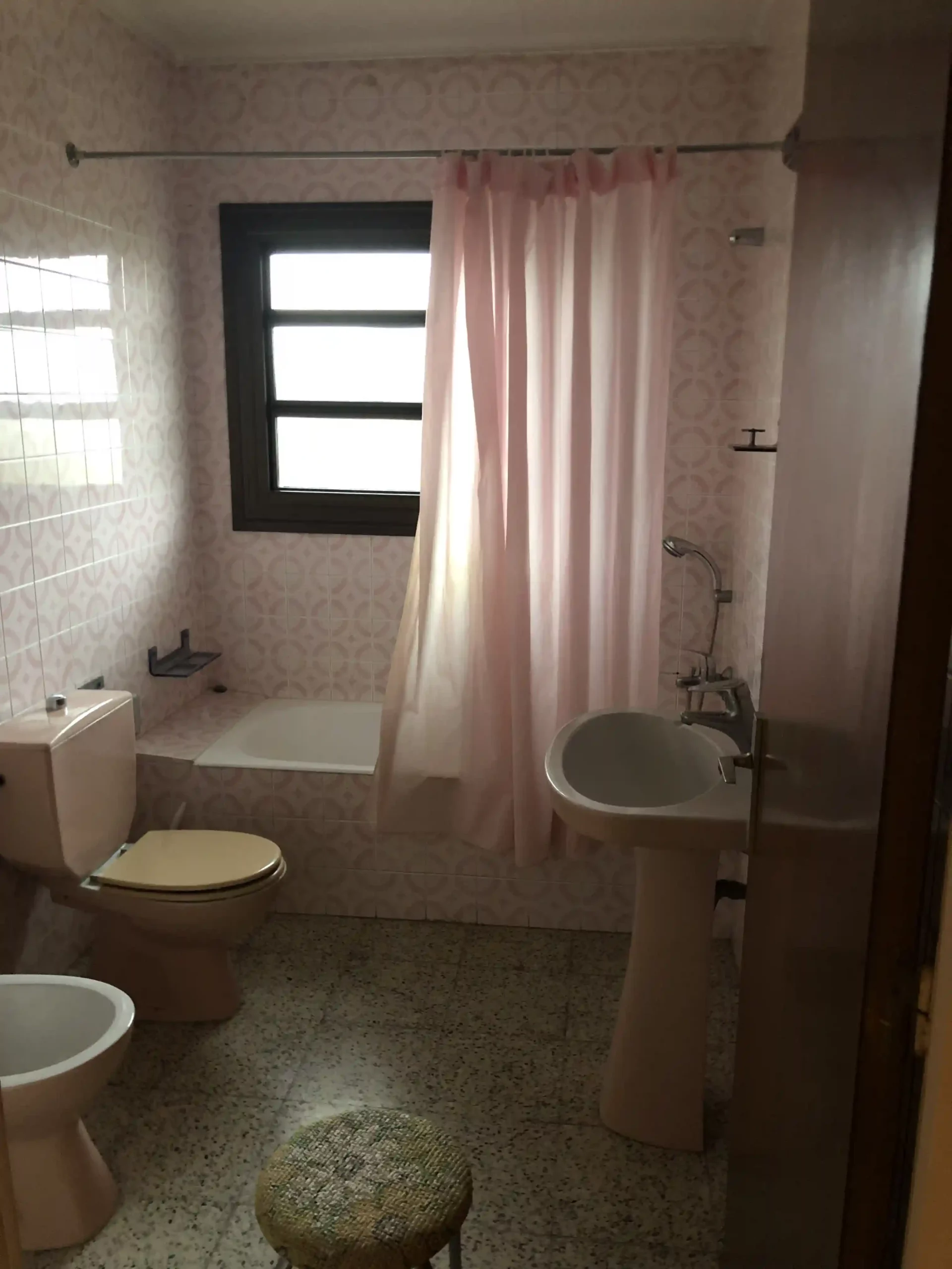 reforma baño