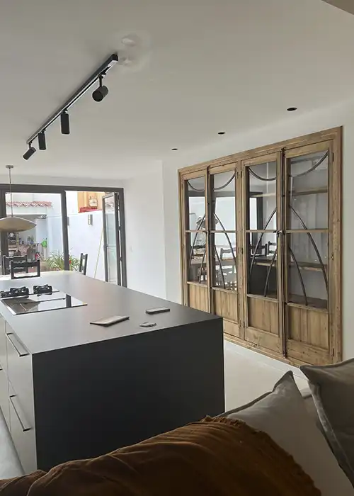 reforma cocina