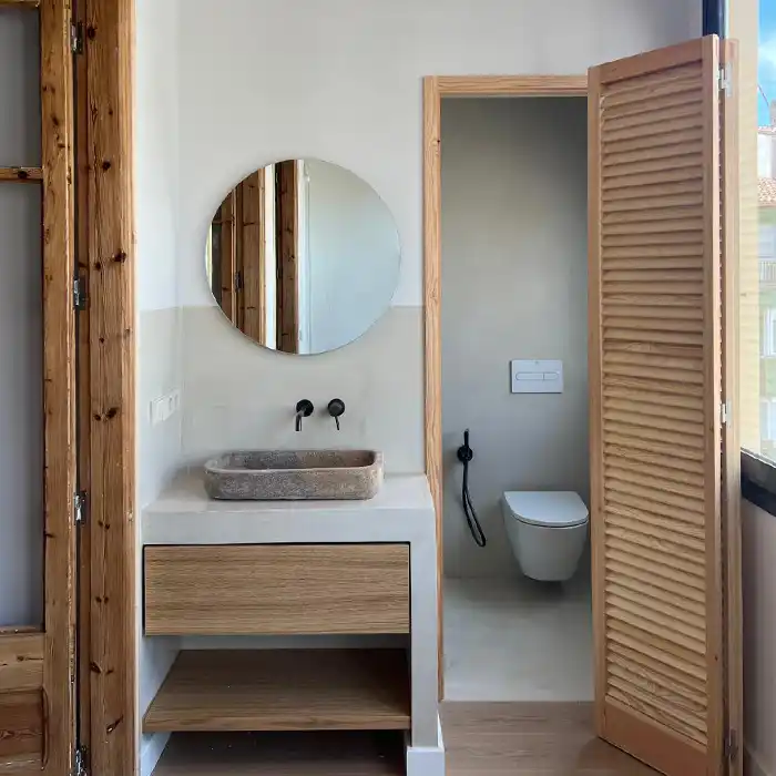 reforma de baño