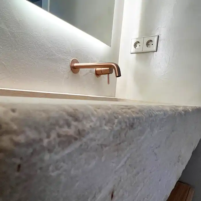 reforma de baño completo