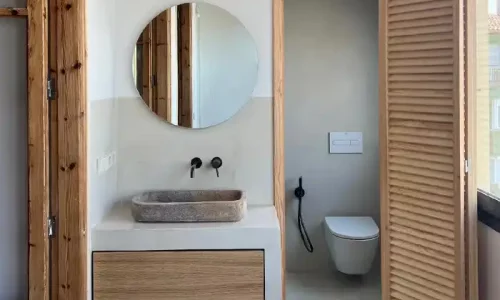 reforma de baño